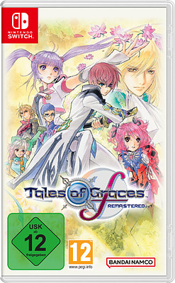 Einfach und sicher online bestellen: Tales of Graces f Remastered in Österreich kaufen.