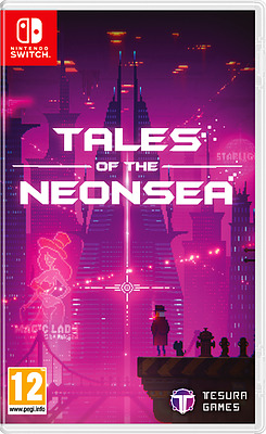 Einfach und sicher online bestellen: Tales of the Neon Sea (PEGI) in Österreich kaufen.