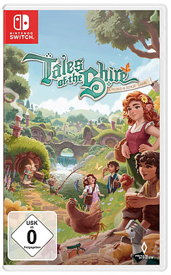 Einfach und sicher online bestellen: Tales of the Shire in Österreich kaufen.