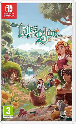 Einfach und sicher online bestellen: Tales of the Shire (PEGI) in Österreich kaufen.