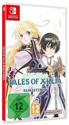 Einfach und sicher online bestellen: Tales of Xillia Remastered in Österreich kaufen.