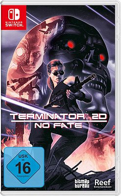 Einfach und sicher online bestellen: Terminator 2D: No Fate Collectors Edition in Österreich kaufen.