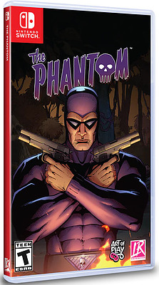 Einfach und sicher online bestellen: The Phantom (US-Import) in Österreich kaufen.