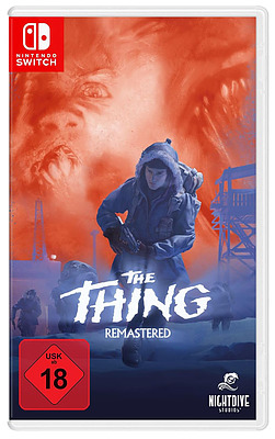 Einfach und sicher online bestellen: The Thing: Remastered in Österreich kaufen.