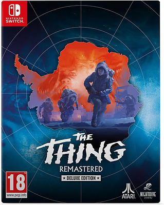 Einfach und sicher online bestellen: The Thing: Remastered Deluxe Edition (PEGI) in Österreich kaufen.