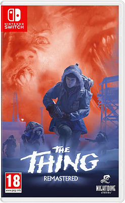 Einfach und sicher online bestellen: The Thing: Remastered (PEGI) in Österreich kaufen.