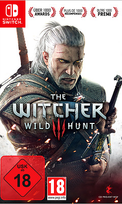 Einfach und sicher online bestellen: The Witcher 3: Wild Hunt in Österreich kaufen.