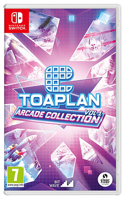 Einfach und sicher online bestellen: Toaplan Arcade Collection Volume 1 (PEGI) in Österreich kaufen.