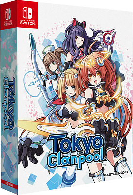 Einfach und sicher online bestellen: Tokyo Clanpool Limited Edition (Asien-Import) in Österreich kaufen.