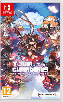 Einfach und sicher online bestellen: Towa and the Guardians of the Sacred Tree in Österreich kaufen.