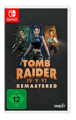 Einfach und sicher online bestellen: Tomb Raider 4-6 Remastered Starring Lara Croft in Österreich kaufen.