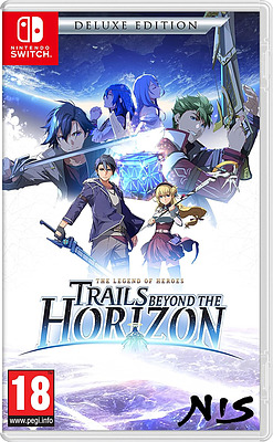Einfach und sicher online bestellen: Trails beyond the Horizon Deluxe Edition in Österreich kaufen.