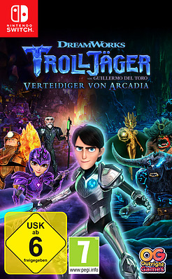 Einfach und sicher online bestellen: Trolljger Verteidiger von Arcadia in Österreich kaufen.