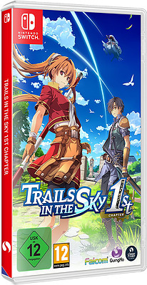 Einfach und sicher online bestellen: Trails in the Sky 1st Chapter in Österreich kaufen.