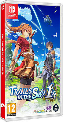 Einfach und sicher online bestellen: Trails in the Sky 1st Chapter (PEGI) in Österreich kaufen.