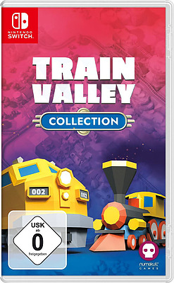 Einfach und sicher online bestellen: Train Valley Collection in Österreich kaufen.
