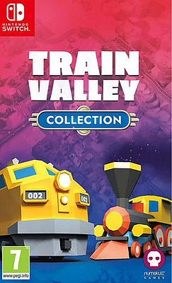 Einfach und sicher online bestellen: Train Valley Collection (PEGI) in Österreich kaufen.