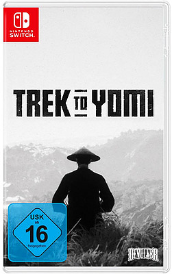 Einfach und sicher online bestellen: Trek to Yomi in Österreich kaufen.