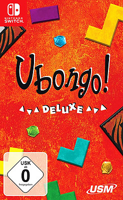 Einfach und sicher online bestellen: Ubongo Deluxe in Österreich kaufen.