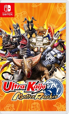 Einfach und sicher online bestellen: Ultra Kaiju Monster Rancher (Asia) in Österreich kaufen.