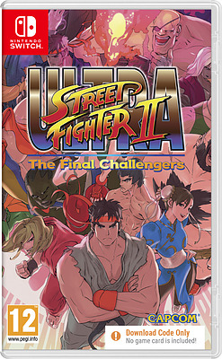 Einfach und sicher online bestellen: Ultra Street Fighter 2 (AT-PEGI) in Österreich kaufen.