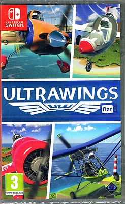 Einfach und sicher online bestellen: Ultrawings (PEGI) in Österreich kaufen.