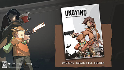 Einfach und sicher online bestellen: Undying Limited Edition (Asien-Import) in Österreich kaufen.