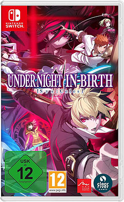 Einfach und sicher online bestellen: Under Night in Birth 2 in Österreich kaufen.