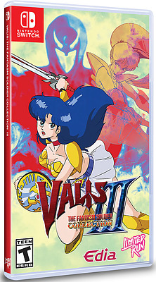 Einfach und sicher online bestellen: Valis: The Fantasm Soldier Collection III (US-Impo in Österreich kaufen.