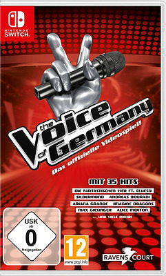 Einfach und sicher online bestellen: Voice of Germany in Österreich kaufen.