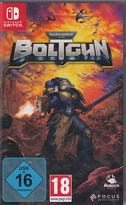 Einfach und sicher online bestellen: Warhammer 40.000: Boltgun in Österreich kaufen.