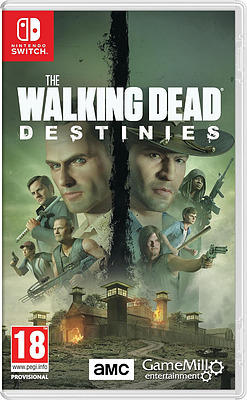 Einfach und sicher online bestellen: The Walking Dead: Destinies (PEGI) in Österreich kaufen.