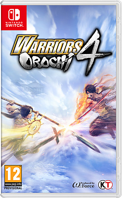Einfach und sicher online bestellen: Warriors Orochi 4 (AT-PEGI) in Österreich kaufen.