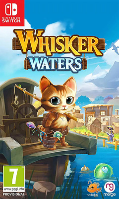 Einfach und sicher online bestellen: Whisker Waters (PEGI) in Österreich kaufen.