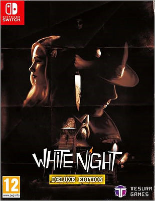 Einfach und sicher online bestellen: White Night Deluxe Edition (PEGI) in Österreich kaufen.