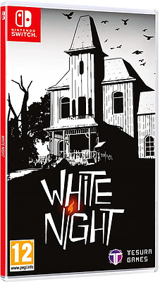Einfach und sicher online bestellen: White Night (PEGI) in Österreich kaufen.