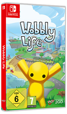 Einfach und sicher online bestellen: Wobbly Life in Österreich kaufen.