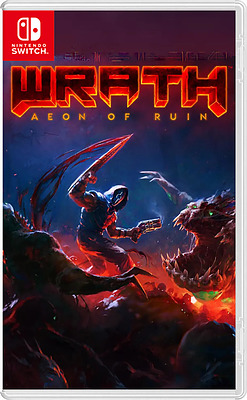 Einfach und sicher online bestellen: Wrath: Aeon of Ruin (PEGI) in Österreich kaufen.