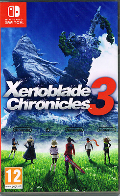 Einfach und sicher online bestellen: Xenoblade Chronicles 3 (PEGI) in Österreich kaufen.