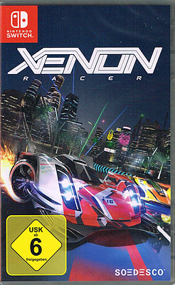Einfach und sicher online bestellen: Xenon Racer in Österreich kaufen.