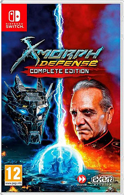 Einfach und sicher online bestellen: X-Morph Defense Complete Edition + 3 DLCs in Österreich kaufen.