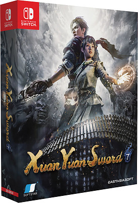 Einfach und sicher online bestellen: Xuan Yuan Sword 7 Limited Edition (Asien-Import) in Österreich kaufen.