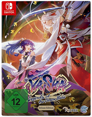 Einfach und sicher online bestellen: Yasha - Legends of the Demon Blade Deluxe Edition in Österreich kaufen.