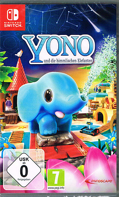 Einfach und sicher online bestellen: Yono und die himmlischen Elefanten in Österreich kaufen.