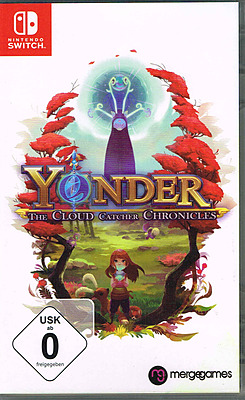 Einfach und sicher online bestellen: Yonder: The Cloud Capture Chronicles in Österreich kaufen.