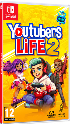 Einfach und sicher online bestellen: Youtubers Life 2 in Österreich kaufen.