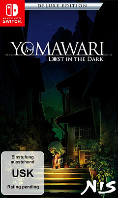 Einfach und sicher online bestellen: Yomawari: Lost in the Dark - Deluxe Edition in Österreich kaufen.