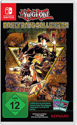 Einfach und sicher online bestellen: Yu-Gi-OH! Early Days Collection in Österreich kaufen.