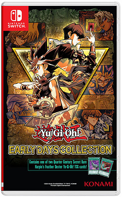 Einfach und sicher online bestellen: Yu-Gi-OH! Early Days Collection (PEGI) in Österreich kaufen.