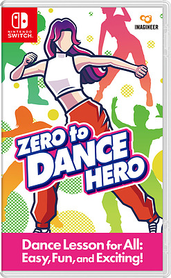 Einfach und sicher online bestellen: Zero to Dance Hero in Österreich kaufen.